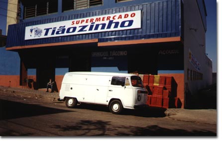 Supermercado Tiozinho - Loja 1