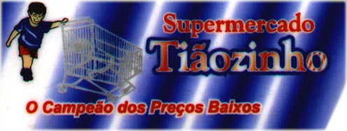 Supermercado Tiozinho Online